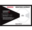 ShockWatch Companion Labels 26126