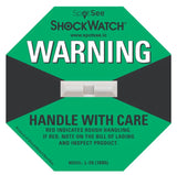 ShockWatch Impact Indicator 100G