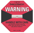 ShockWatch Impact Indicator 50G