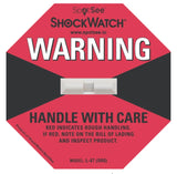 ShockWatch Impact Indicator 50G Serialized 20500S