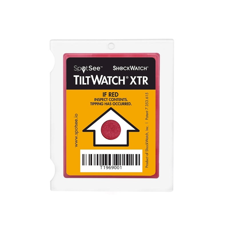 Tiltwatch XTR