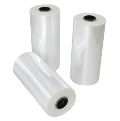 12-75-35P - 12" x 3500' - POF Shrink Film