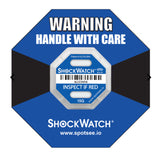 SWRFID-15G RFID Shockwatch 15G