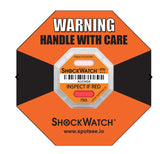 SWRFID-75G RFID Shockwatch 75G