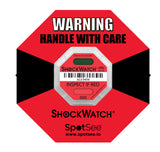 SWRFID-50G RFID Shockwatch 50G