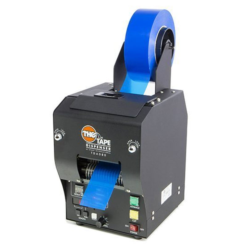 TDA080-M Electric Tape Dispenser