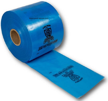 5" Layflat Armor VCI Poly Tubing
