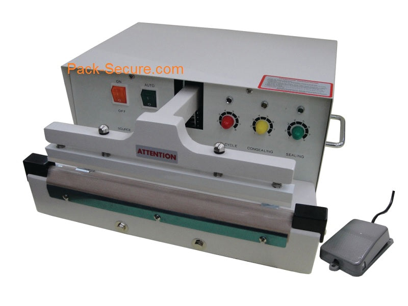 W-450A Automatic Impulse Sealer