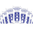 WarmMark Short Run Temperature Indicators WM 26/79-48