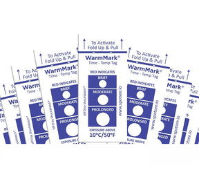 WarmMark Short Run Temperature Indicators WM 26/79-48
