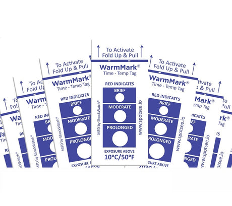 WarmMark Short Run Temperature Indicators WM 26/79-48