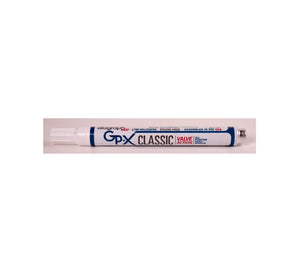 White GP-X Classic Markers Xylene Free - 0960500