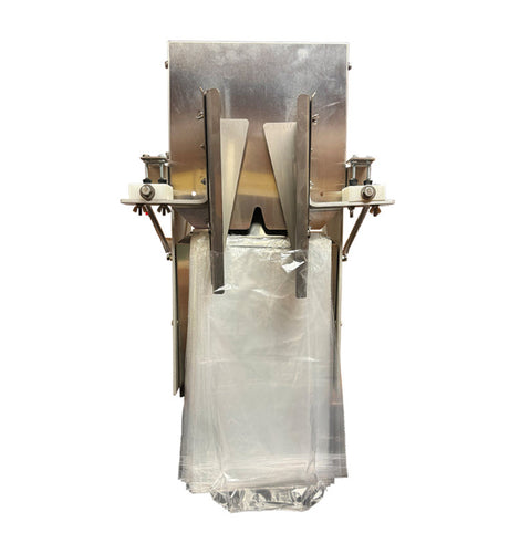 Wicketed Bag Opener Top View