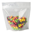  Clear Stand Up Pouches 