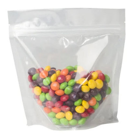  Clear Stand Up Pouches 