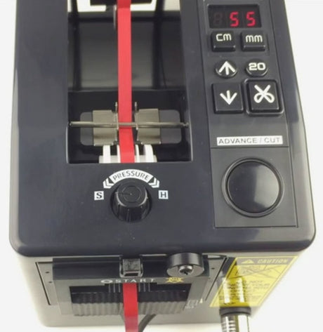 Top View ZCM1000B Tape Dispenser