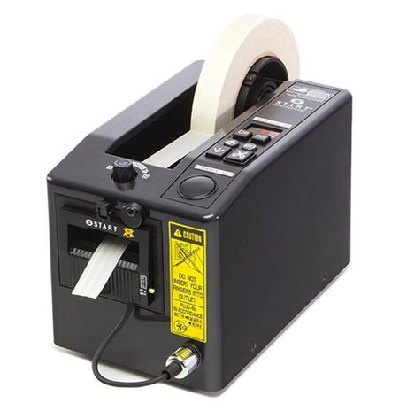 Side View ZCM1000C Tape Dispenser