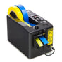 ZCM1000E Electric Tape Dispenser for Two Rolls of Tape