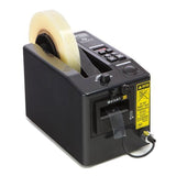 ZCM1000NM Electric Tape Dispenser with Non Marking Rollers