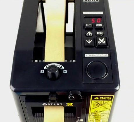 ZCM1000NM Electric Tape Dispenser for Protective Film