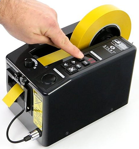 ZCM1000T Electric Tape Dispenser