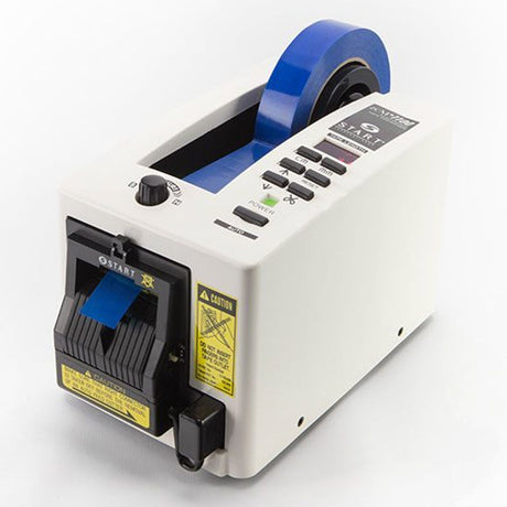 Electric Tape Dispenser with Safety Guard ZCM1100