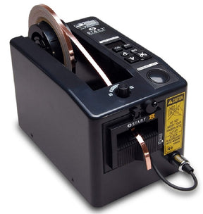 Electric Tape Dispenser - ZCM2000B - This video is of the ZCM2000.  The ZCM2000B operates the same.